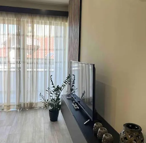 Appartement Near & Blloku Area Tirana